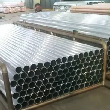 2024 Aluminum pipe